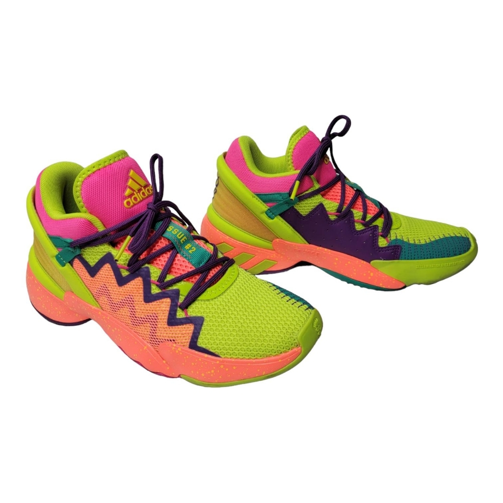 Adidas 'Prove 'Em Wrong' 2020 D.O.N. Issue #2 Wom… - image 1